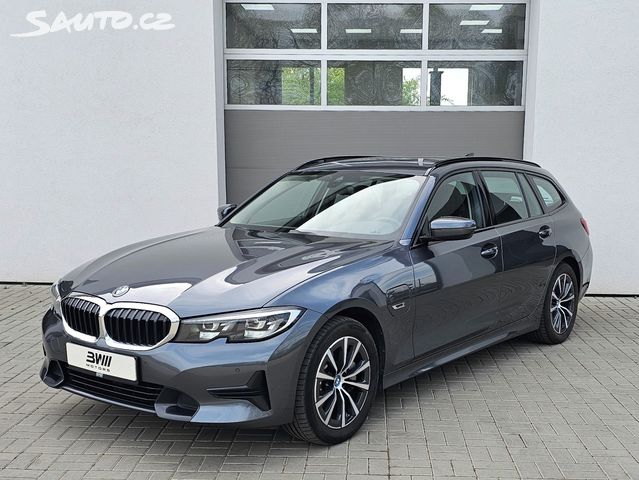 BMW Řada 3